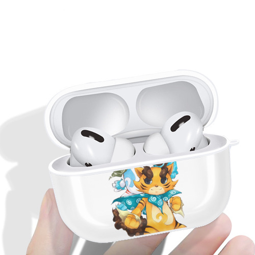 妖怪ウォッチ Yo-kai Watch 【AirPods Pro用】ハードシェル保護ケース 耐衝撃・防指紋・カラビナ付き商品仕様