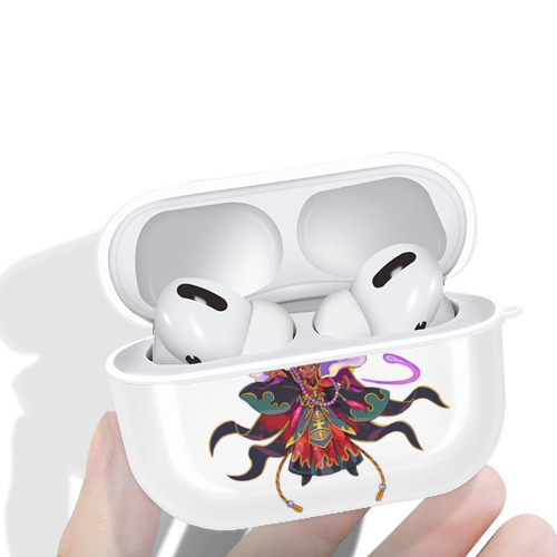 妖怪ウォッチ Yo-kai Watch 【AirPods Pro用】ハードシェル保護ケース 耐衝撃・防指紋・カラビナ付き商品仕様