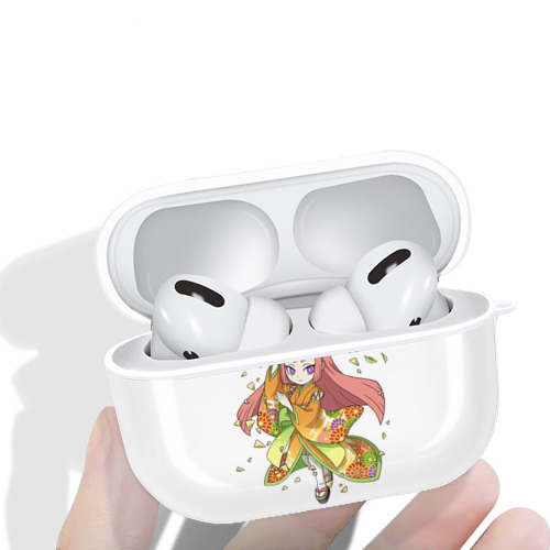 妖怪ウォッチ Yo-kai Watch 【AirPods Pro用】ハードシェル保護ケース 耐衝撃・防指紋・カラビナ付き商品仕様