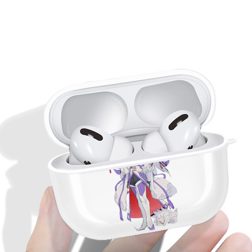 妖怪ウォッチ Yo-kai Watch 【AirPods Pro用】ハードシェル保護ケース 耐衝撃・防指紋・カラビナ付き商品仕様