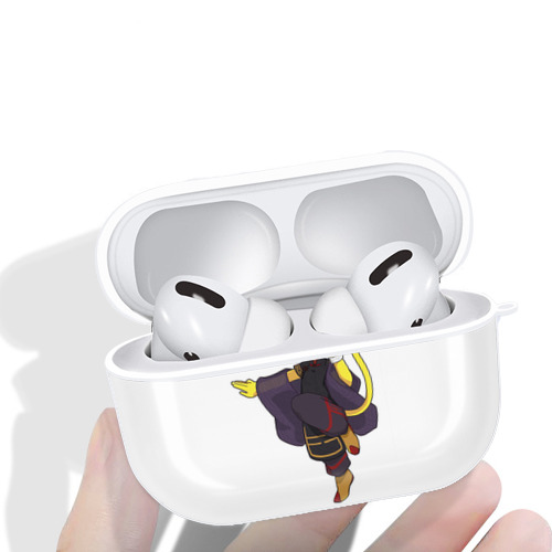 妖怪ウォッチ Yo-kai Watch 【AirPods Pro用】ハードシェル保護ケース 耐衝撃・防指紋・カラビナ付き商品仕様