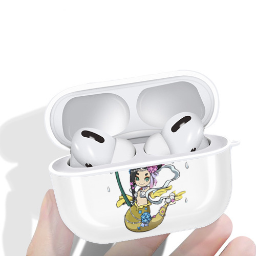 妖怪ウォッチ Yo-kai Watch 【AirPods Pro用】ハードシェル保護ケース 耐衝撃・防指紋・カラビナ付き商品仕様