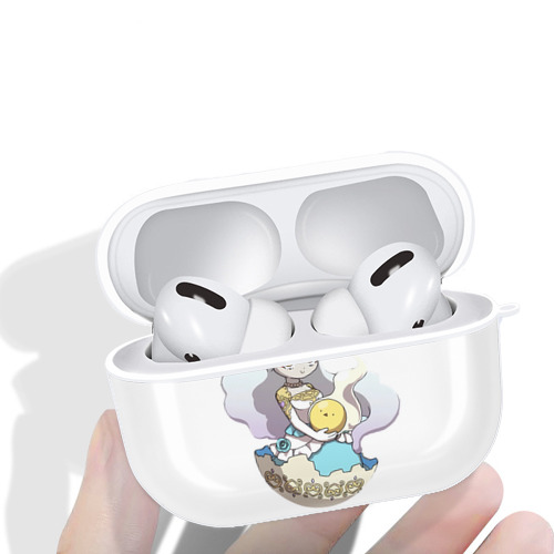 妖怪ウォッチ Yo-kai Watch 【AirPods Pro用】ハードシェル保護ケース 耐衝撃・防指紋・カラビナ付き商品仕様