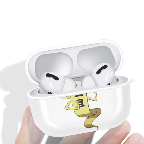 妖怪ウォッチ Yo-kai Watch 【AirPods Pro用】ハードシェル保護ケース 耐衝撃・防指紋・カラビナ付き商品仕様