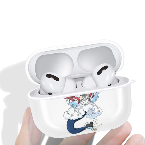 妖怪ウォッチ Yo-kai Watch 【AirPods Pro用】ハードシェル保護ケース 耐衝撃・防指紋・カラビナ付き商品仕様