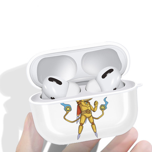 妖怪ウォッチ Yo-kai Watch 【AirPods Pro用】ハードシェル保護ケース 耐衝撃・防指紋・カラビナ付き商品仕様