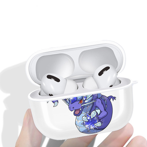 妖怪ウォッチ Yo-kai Watch 【AirPods Pro用】ハードシェル保護ケース 耐衝撃・防指紋・カラビナ付き商品仕様
