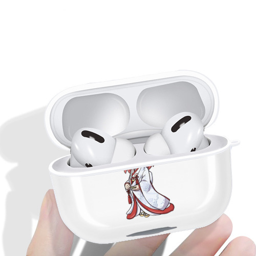 妖怪ウォッチ Yo-kai Watch 【AirPods Pro用】ハードシェル保護ケース 耐衝撃・防指紋・カラビナ付き商品仕様