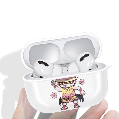妖怪ウォッチ Yo-kai Watch 【AirPods Pro用】ハードシェル保護ケース 耐衝撃・防指紋・カラビナ付き商品仕様