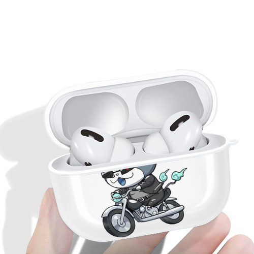 妖怪ウォッチ Yo-kai Watch 【AirPods Pro用】ハードシェル保護ケース 耐衝撃・防指紋・カラビナ付き商品仕様