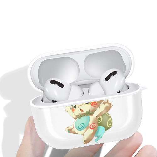 妖怪ウォッチ Yo-kai Watch 【AirPods Pro用】ハードシェル保護ケース 耐衝撃・防指紋・カラビナ付き商品仕様