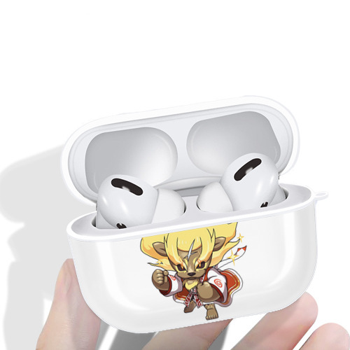 妖怪ウォッチ Yo-kai Watch 【AirPods Pro用】ハードシェル保護ケース 耐衝撃・防指紋・カラビナ付き商品仕様