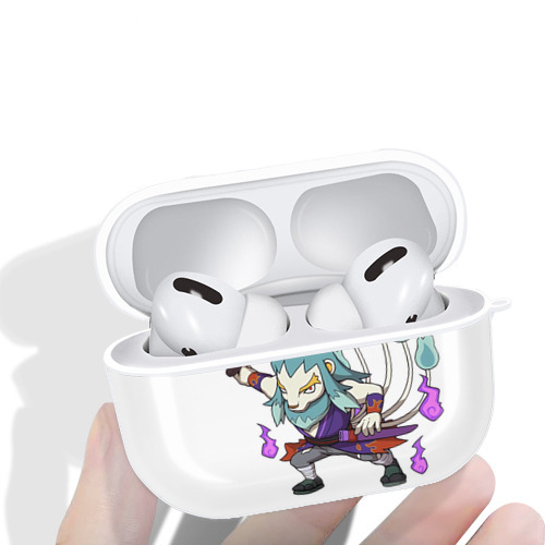 妖怪ウォッチ Yo-kai Watch 【AirPods Pro用】ハードシェル保護ケース 耐衝撃・防指紋・カラビナ付き商品仕様
