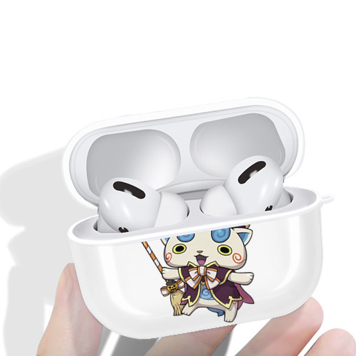 妖怪ウォッチ Yo-kai Watch 【AirPods Pro用】ハードシェル保護ケース 耐衝撃・防指紋・カラビナ付き商品仕様