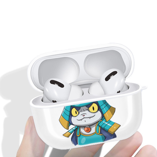 妖怪ウォッチ Yo-kai Watch 【AirPods Pro用】ハードシェル保護ケース 耐衝撃・防指紋・カラビナ付き商品仕様