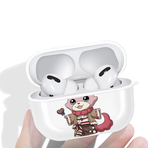 妖怪ウォッチ Yo-kai Watch 【AirPods Pro用】ハードシェル保護ケース 耐衝撃・防指紋・カラビナ付き商品仕様