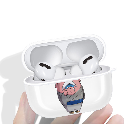 妖怪ウォッチ Yo-kai Watch 【AirPods Pro用】ハードシェル保護ケース 耐衝撃・防指紋・カラビナ付き商品仕様