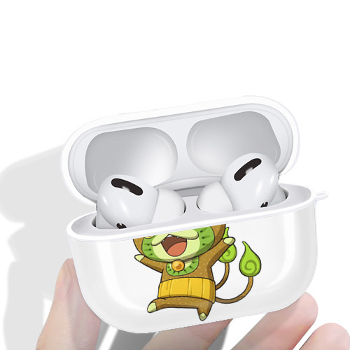 妖怪ウォッチ Yo-kai Watch 【AirPods Pro用】ハードシェル保護ケース 耐衝撃・防指紋・カラビナ付き商品仕様