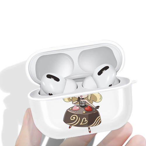妖怪ウォッチ Yo-kai Watch 【AirPods Pro用】ハードシェル保護ケース 耐衝撃・防指紋・カラビナ付き商品仕様