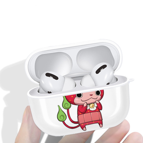 妖怪ウォッチ Yo-kai Watch 【AirPods Pro用】ハードシェル保護ケース 耐衝撃・防指紋・カラビナ付き商品仕様