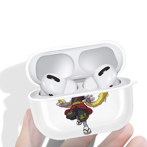 妖怪ウォッチ Yo-kai Watch 【AirPods Pro用】ハードシェル保護ケース 耐衝撃・防指紋・カラビナ付き商品仕様