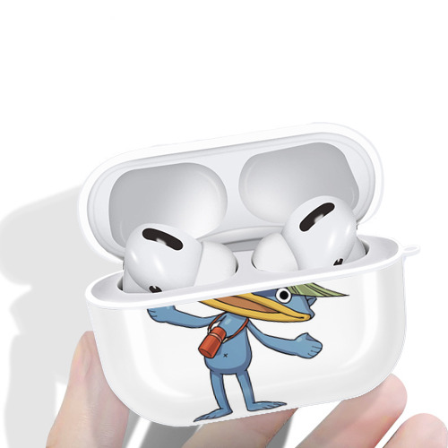 妖怪ウォッチ Yo-kai Watch 【AirPods Pro用】ハードシェル保護ケース 耐衝撃・防指紋・カラビナ付き商品仕様