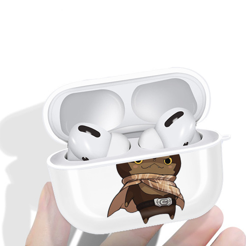 妖怪ウォッチ Yo-kai Watch 【AirPods Pro用】ハードシェル保護ケース 耐衝撃・防指紋・カラビナ付き商品仕様