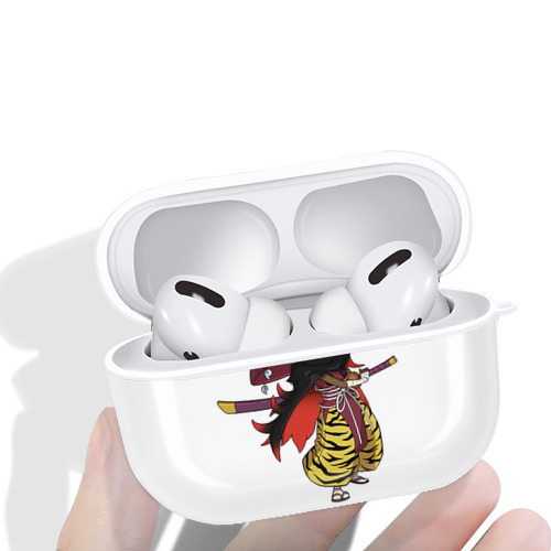 妖怪ウォッチ Yo-kai Watch 【AirPods Pro用】ハードシェル保護ケース 耐衝撃・防指紋・カラビナ付き商品仕様