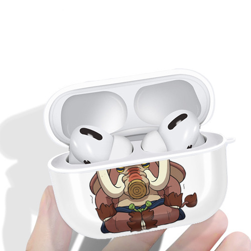 妖怪ウォッチ Yo-kai Watch 【AirPods Pro用】ハードシェル保護ケース 耐衝撃・防指紋・カラビナ付き商品仕様