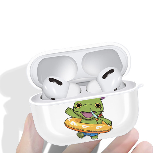 妖怪ウォッチ Yo-kai Watch 【AirPods Pro用】ハードシェル保護ケース 耐衝撃・防指紋・カラビナ付き商品仕様