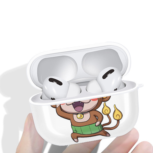 妖怪ウォッチ Yo-kai Watch 【AirPods Pro用】ハードシェル保護ケース 耐衝撃・防指紋・カラビナ付き商品仕様