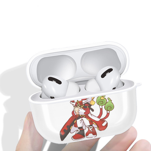 妖怪ウォッチ Yo-kai Watch 【AirPods Pro用】ハードシェル保護ケース 耐衝撃・防指紋・カラビナ付き商品仕様
