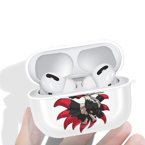 妖怪ウォッチ Yo-kai Watch 【AirPods Pro用】ハードシェル保護ケース 耐衝撃・防指紋・カラビナ付き商品仕様