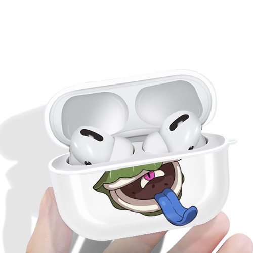 妖怪ウォッチ Yo-kai Watch 【AirPods Pro用】ハードシェル保護ケース 耐衝撃・防指紋・カラビナ付き商品仕様