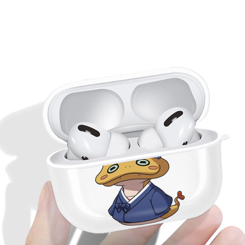 妖怪ウォッチ Yo-kai Watch 【AirPods Pro用】ハードシェル保護ケース 耐衝撃・防指紋・カラビナ付き商品仕様