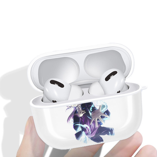 妖怪ウォッチ Yo-kai Watch 【AirPods Pro用】ハードシェル保護ケース 耐衝撃・防指紋・カラビナ付き商品仕様