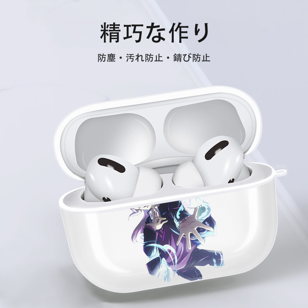 妖怪ウォッチ Yo-kai Watch 【AirPods Pro用】ハードシェル保護ケース 耐衝撃・防指紋・カラビナ付き商品仕様