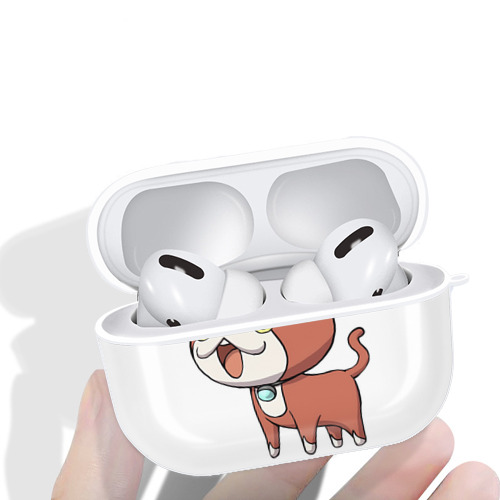 妖怪ウォッチ Yo-kai Watch 【AirPods Pro用】ハードシェル保護ケース 耐衝撃・防指紋・カラビナ付き商品仕様