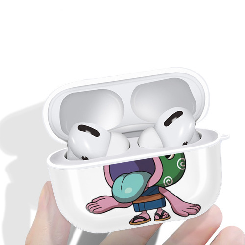 妖怪ウォッチ Yo-kai Watch 【AirPods Pro用】ハードシェル保護ケース 耐衝撃・防指紋・カラビナ付き商品仕様