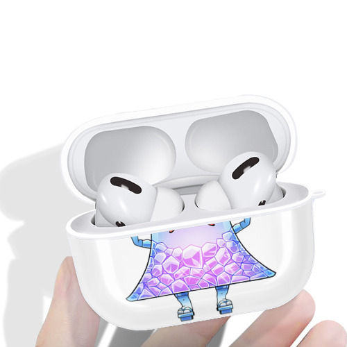妖怪ウォッチ Yo-kai Watch 【AirPods Pro用】ハードシェル保護ケース 耐衝撃・防指紋・カラビナ付き商品仕様