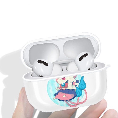 妖怪ウォッチ Yo-kai Watch 【AirPods Pro用】ハードシェル保護ケース 耐衝撃・防指紋・カラビナ付き商品仕様
