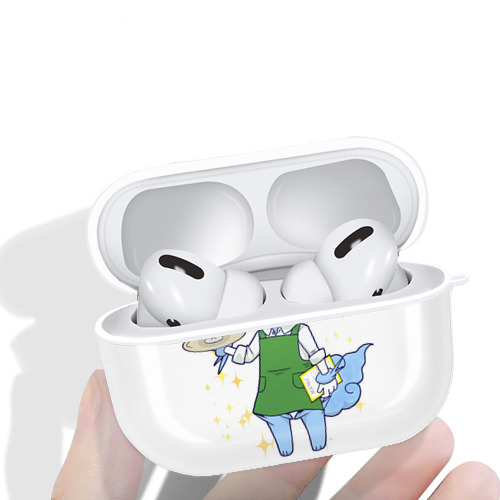 妖怪ウォッチ Yo-kai Watch 【AirPods Pro用】ハードシェル保護ケース 耐衝撃・防指紋・カラビナ付き商品仕様