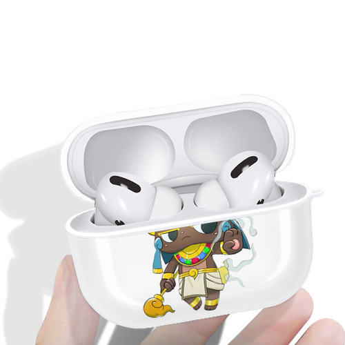 妖怪ウォッチ Yo-kai Watch 【AirPods Pro用】ハードシェル保護ケース 耐衝撃・防指紋・カラビナ付き商品仕様
