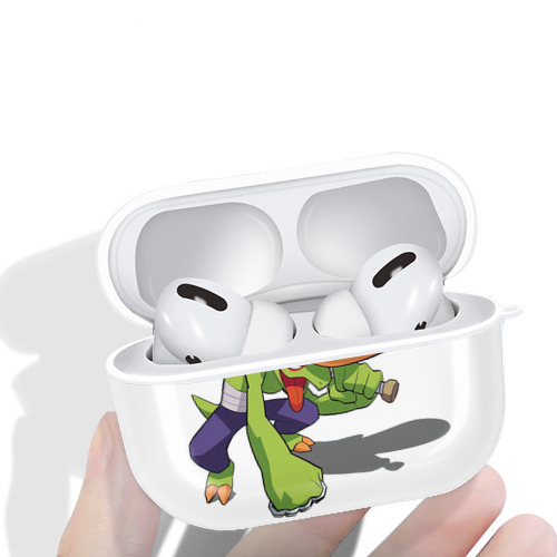 妖怪ウォッチ Yo-kai Watch 【AirPods Pro用】ハードシェル保護ケース 耐衝撃・防指紋・カラビナ付き商品仕様
