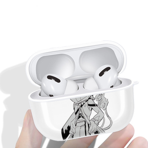 妖怪ウォッチ Yo-kai Watch 【AirPods Pro用】ハードシェル保護ケース 耐衝撃・防指紋・カラビナ付き商品仕様