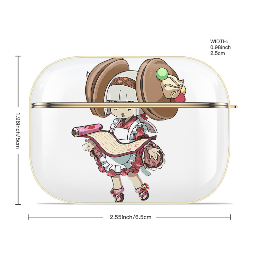 妖怪ウォッチ Yo-kai Watch 【AirPods Pro用】ハードシェル保護ケース｜耐衝撃・防指紋・カラビナ付き商品仕様