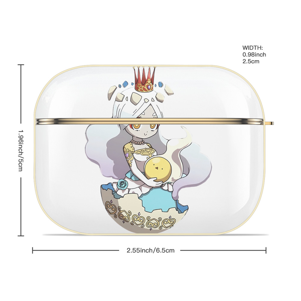 妖怪ウォッチ Yo-kai Watch 【AirPods Pro用】ハードシェル保護ケース｜耐衝撃・防指紋・カラビナ付き商品仕様