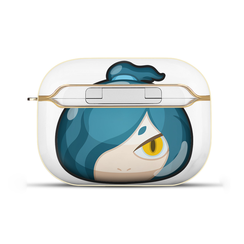 （画像用） 妖怪ウォッチ Yo-kai Watch 【AirPods Pro用】ハードシェル保護ケース｜耐衝撃・防指紋・カラビナ付き商品仕様