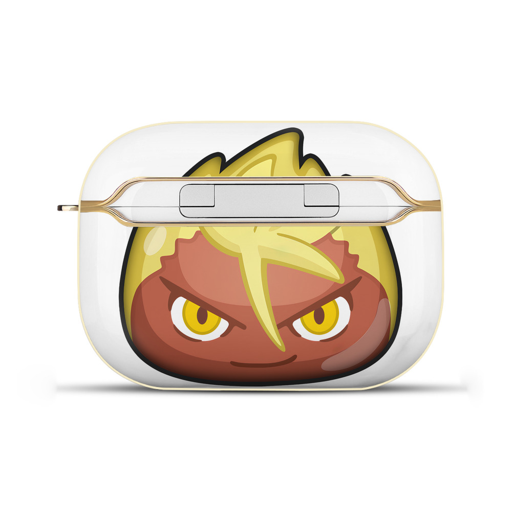 （画像用） 妖怪ウォッチ Yo-kai Watch 【AirPods Pro用】ハードシェル保護ケース｜耐衝撃・防指紋・カラビナ付き商品仕様