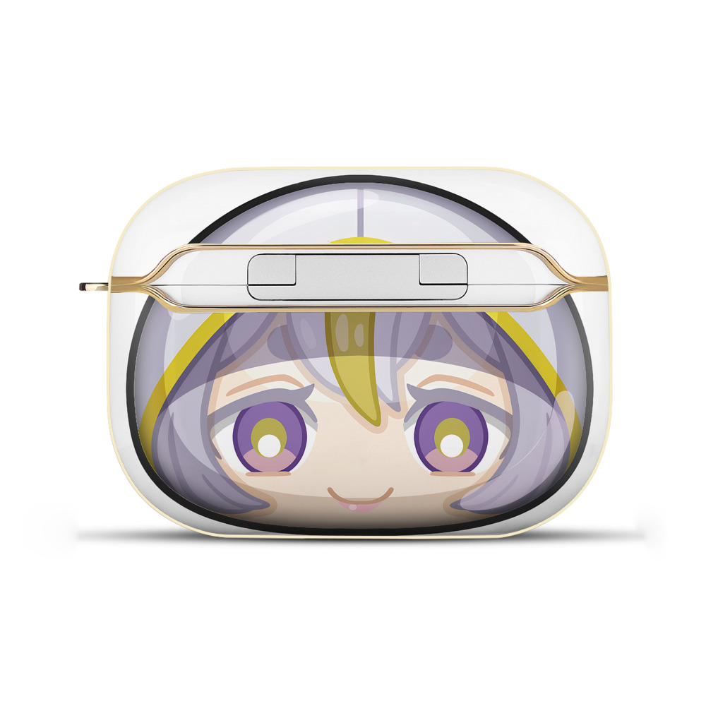 （画像用） 妖怪ウォッチ Yo-kai Watch 【AirPods Pro用】ハードシェル保護ケース｜耐衝撃・防指紋・カラビナ付き商品仕様